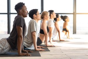 27th August - 5:45-6:45pm <br /> Pilates for Posture