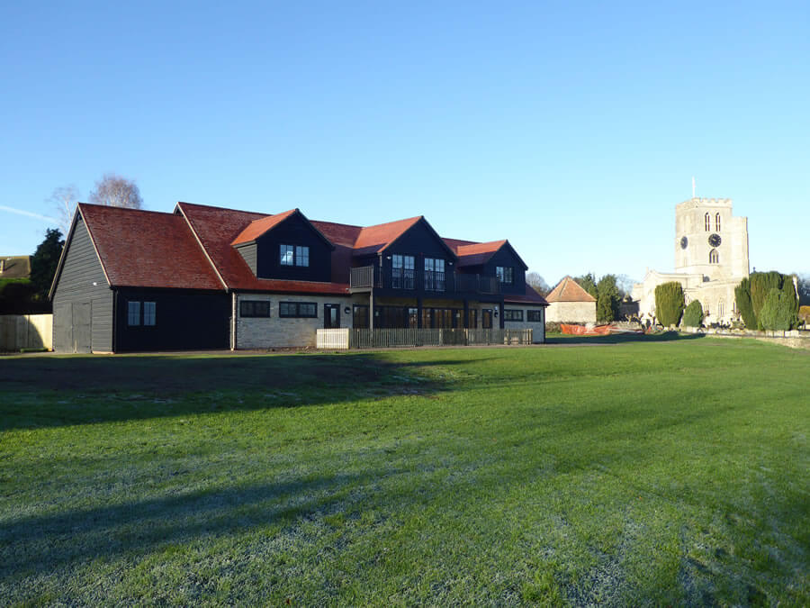 Thame Cricket Club