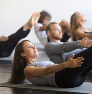 14th September - 7:30-8:30pm - Legs, Bums & Tums