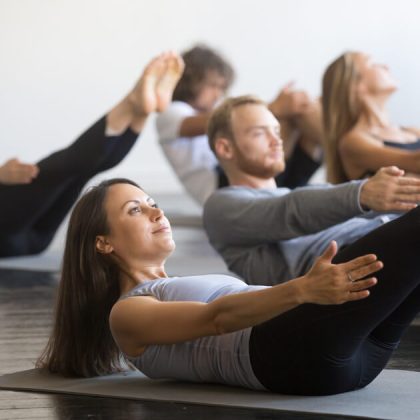 14th September - 7:30-8:30pm - Legs, Bums & Tums
