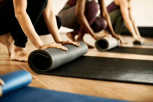 19th August - 6:00-7:00pm <br /> Mat Pilates Class