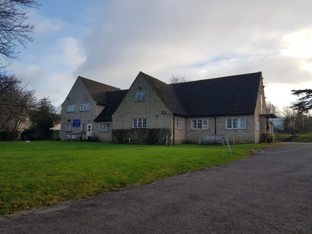 Old Headington Village Hall