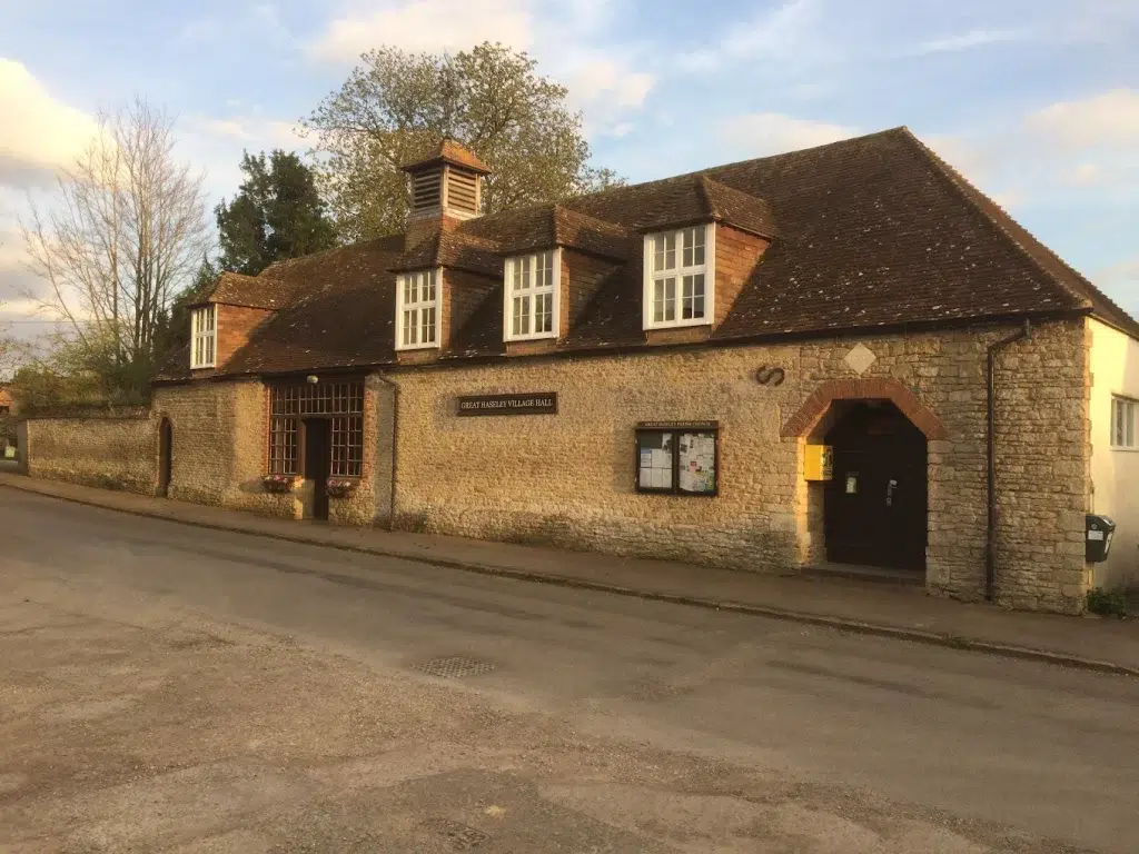 Great Haseley Village Hall
